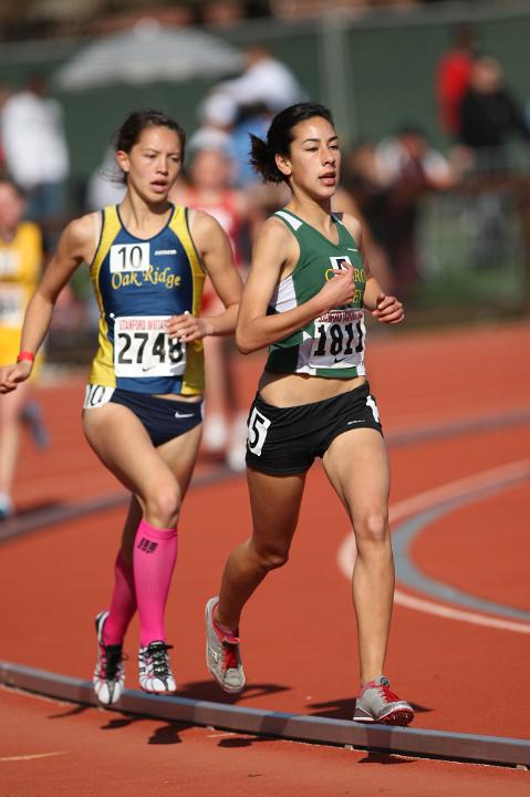 2010 Stanford Invite-High School-013.JPG - 2010 Stanford Invitational, March 26-27, Cobb Track and Angell Field, Stanford,CA.